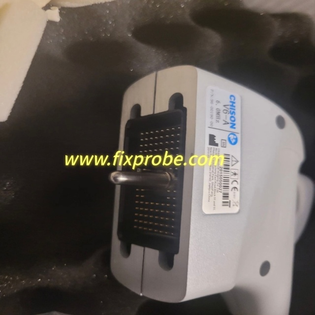 Chison V6-A Ultrasound Transducer Probe Repair and Sale