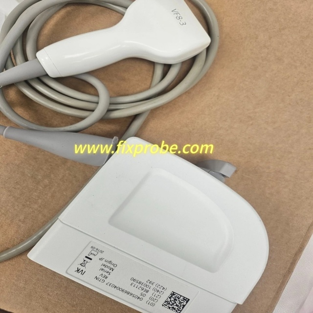 Siemens VF8-3 Linnear Array Ultrsound Probe Repair and Sale