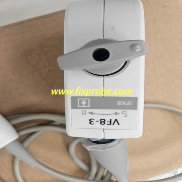 Siemens VF8-3 Linnear Array Ultrsound Probe Repair and Sale