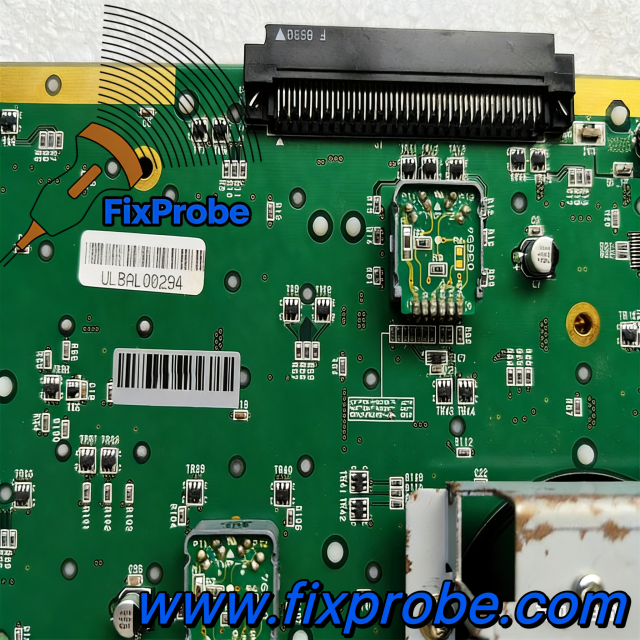 Aloka Alpha7 Control Panel EP545100CC Ultrasound ASSY