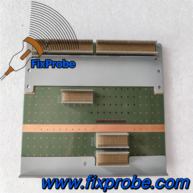 Aloka Alpha7 EP540100BC Connector Board Ultrasound