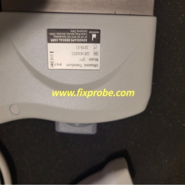 Sonoscape 2P1 Ultrasound Probe Repair and Sale