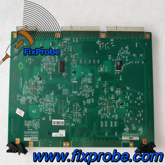 Aloka ALPHA6 Ultrasound BEAM PROCESSOR EP554101BB