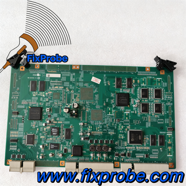 Aloka ALPHA6 Ultrasound BEAM PROCESSOR EP554101BB