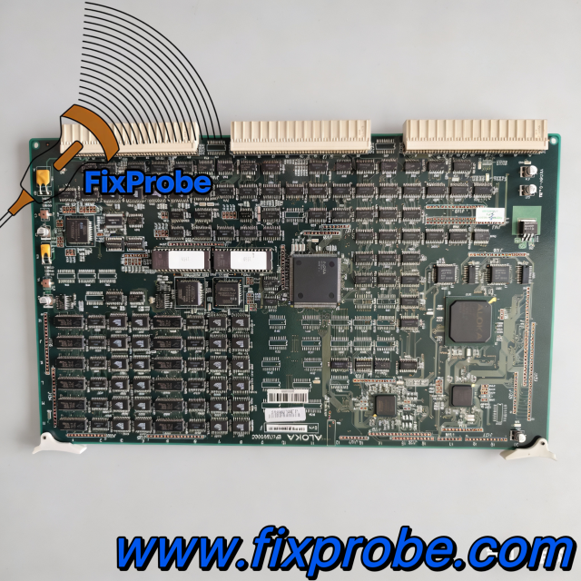 Hitachi Aloka ALPHA 5/SSD-3500/SSD-4000 Assembly Board EP476000CC