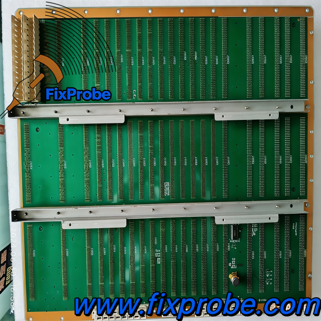 Aloka ALPHA5 Ultrasound Backplane Board EP497200BB/EP527600AA