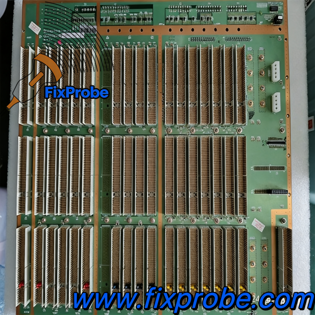 Aloka ALPHA5/ALPHA10 Backplane Board EP491100AB