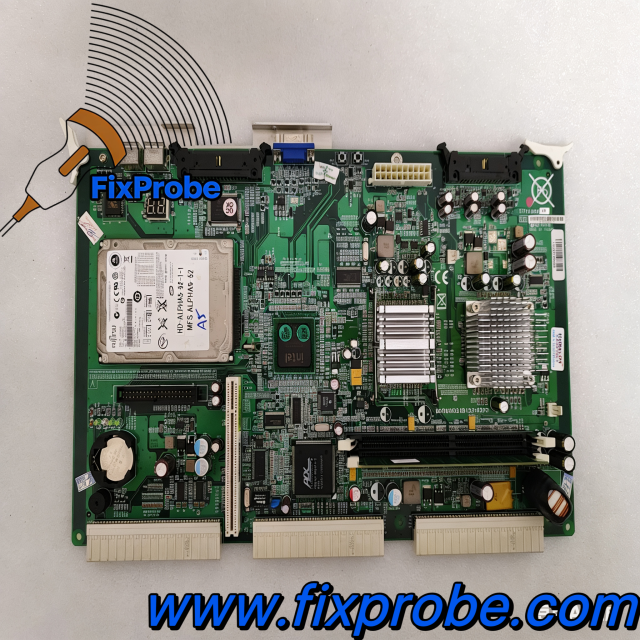 Hitachi Aloka Ultrasound System SSD-4000/Prosound Alpha 5 Motherboard-EP531900AB