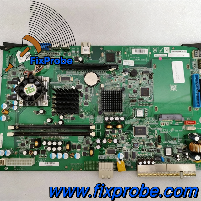Hitachi Aloka Ultrasound System Prosound F75 Motherboard EP558800AB/EP563200BB