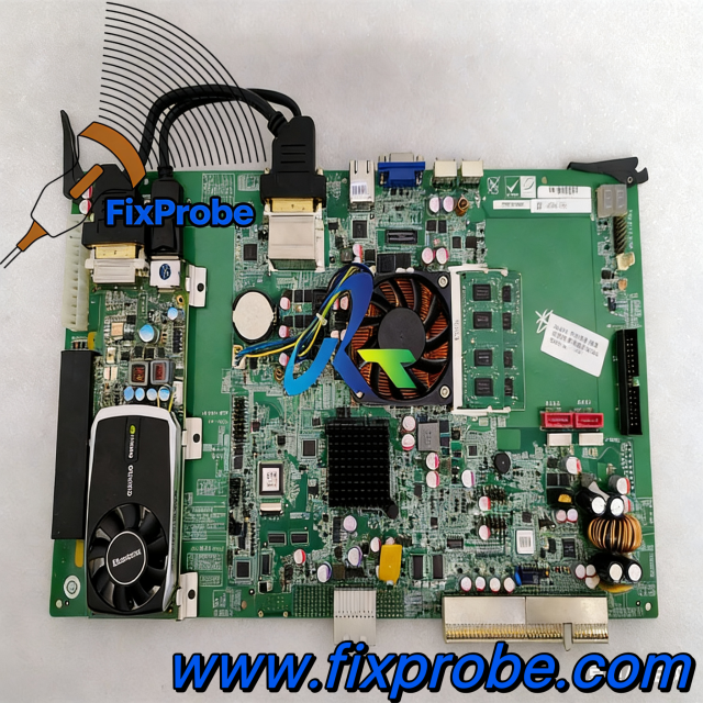 Hitachi Aloka Ultrasound System Prosound F75 Motherboard EP558800AB/EP563200BB