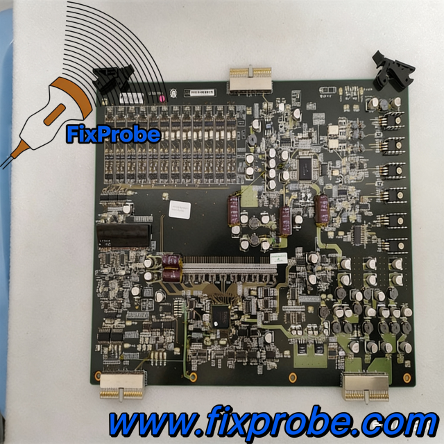 Hitachi Aloka Ultrasound System Prosound F75 Channel Board EP556500AA/EP556600HH