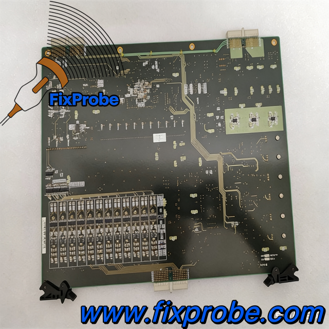 Hitachi Aloka Ultrasound System Prosound F75 Channel Board EP556500AA/EP556600HH