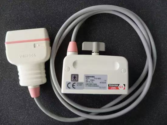 Toshiba PLG-805S Ultrasound Transducer Probe Repair and Sale