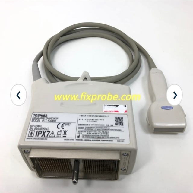 Toshiba PLT-1204BT Ultrasound Probe Repair and Sale