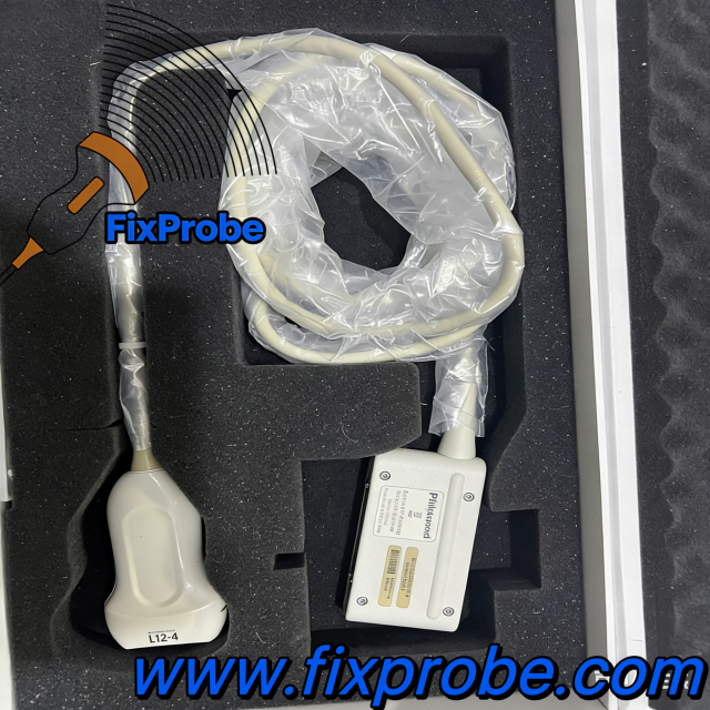 Philips ClearVue 580/650/850 High Frequency Superficial Probe L12-4 Ultrasound Accessories
