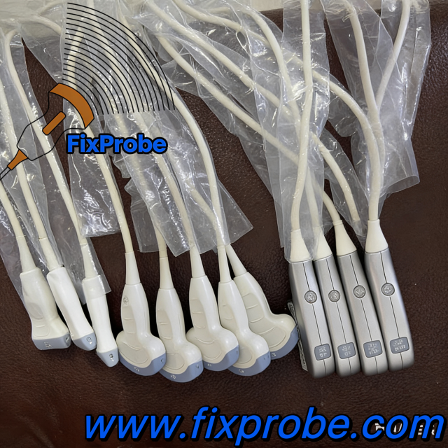 GE Ultrasound Special Original High Frequency Superficial Small Organ Probe L6-12-RS Ultrasound Probe