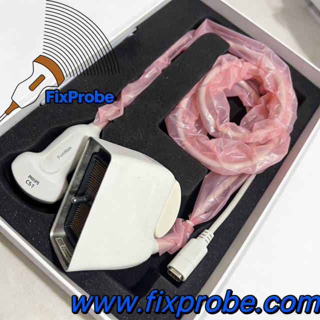 Philips HD15/IU22/IE33 Ultrasound Abdominal Probe C5-1