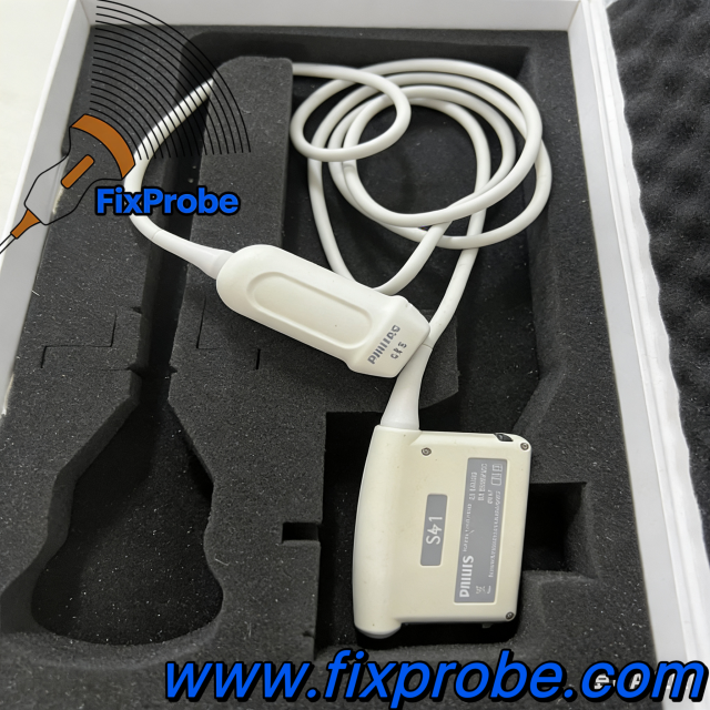 Philips CV350/580/550/650/850 CV series ultrasound dedicated heart probe S4-1