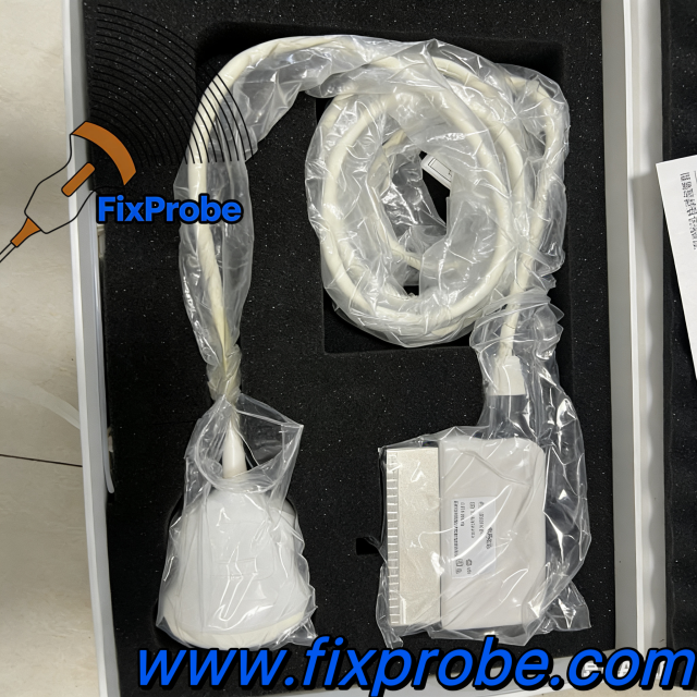 Mindray Color Ultrasound Special Original Inventory Sample Probe Four Dimensional Volume Probe D8-2U 4D Color Ultrasound Probe