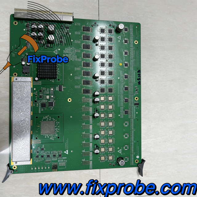 New GE Voluson E8 Ultrasound Dedicated Channel Transmitting and Receiving Board RFM323 Board 5809347-5