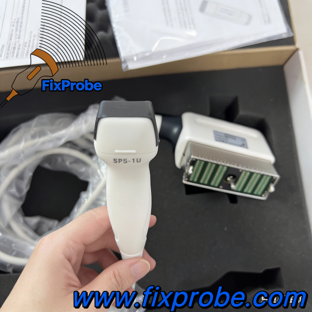Mindray Color Doppler Ultrasound Special Original Stock Sample Probe 7L4P High Frequency Superficial Small Organ Probe Ultrasound Probe