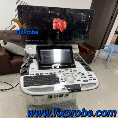 GE Ultra HD 4D Ultrasonic Machine LOGIQ E11