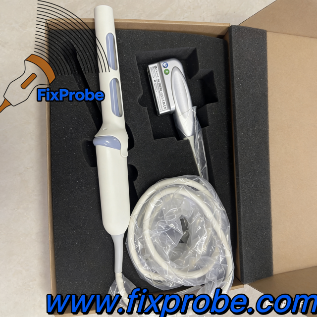 GE Voluson S6/S8/P8 Ultrasound Dedicated Endoscopic Four Dimensional Probe RIC5-9A-RS Repair and sale
