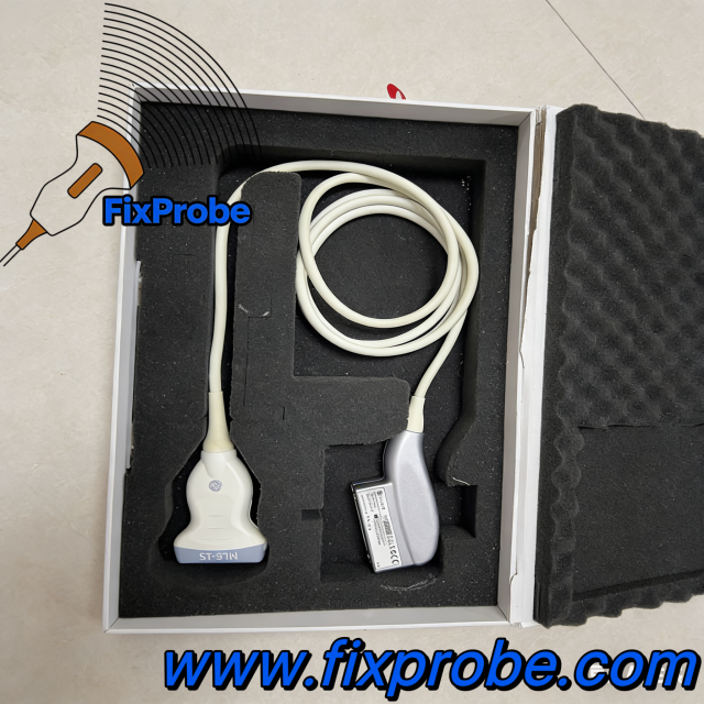 GE Color Ultrasound Special Original Sample Probe ML6-15-RS Repair and sale