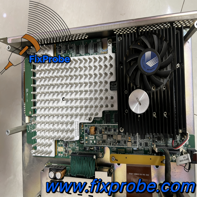 GE LOGIQ F6 color ultrasound dedicated original PC board motherboard CPU 5456452P1410001