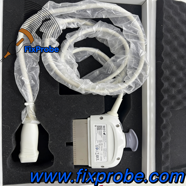 GE Ultrasound Specialized High Frequency Superficial Small Organ Probe 11L-D