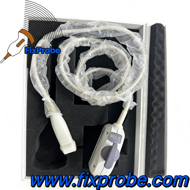 GE Ultrasound Specialized High Frequency Superficial Small Organ Probe 11L-D