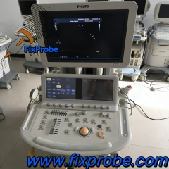 Philips IE33/IU22 color ultrasound complete set of accessories Repair and sale