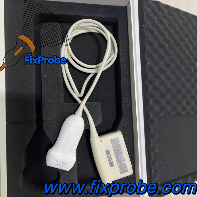 Philips ClearVue 580/650/850 probe L12-4 Repair and sale