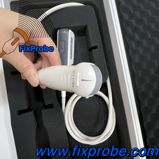 Mindray M9/MX7/i9/V8/V9 original probes C11-3s Repair and sale