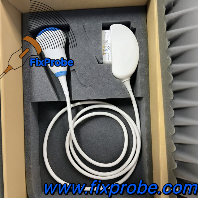 Hitachi Symphony ARIETTA60/70 Ultrasound Specialized Probe VC34 Repair and sale