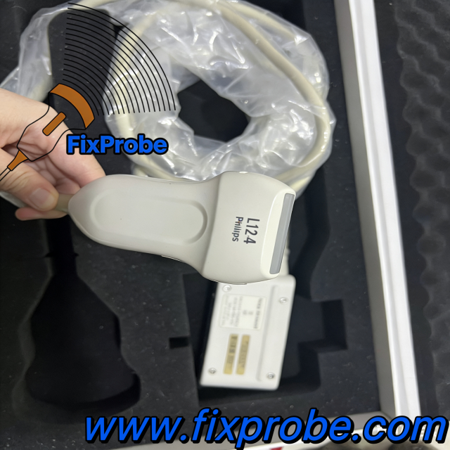 Philips L12-4 Ultrasound Probe Repair and sale