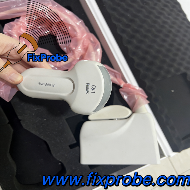 Philips C5-1 Ultrasound Probe Repair and sale
