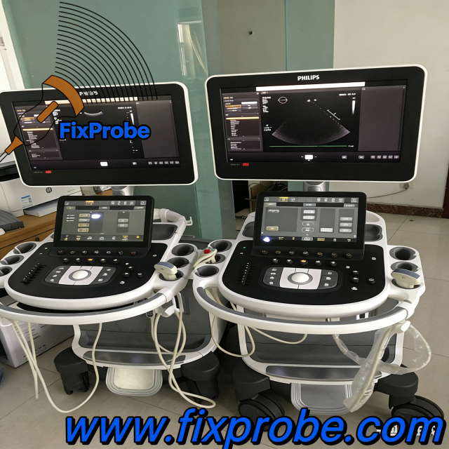 Philips IE33/IU22 complete set of accessories Repair and sale