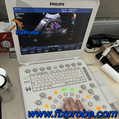 Philips CX50 portable color ultrasound Repair and sale