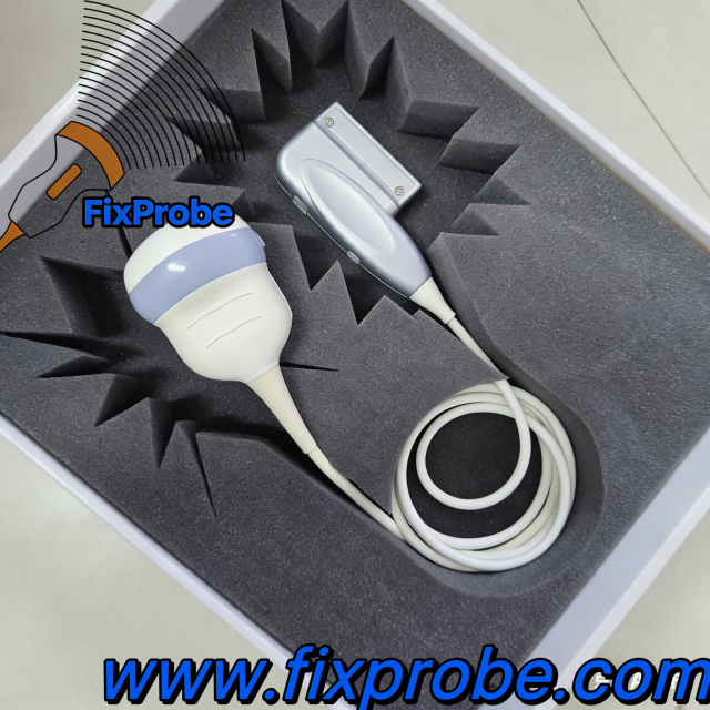 GE Ultrasound Exclusive Original Probe RAB2-6-RS Repair and sale