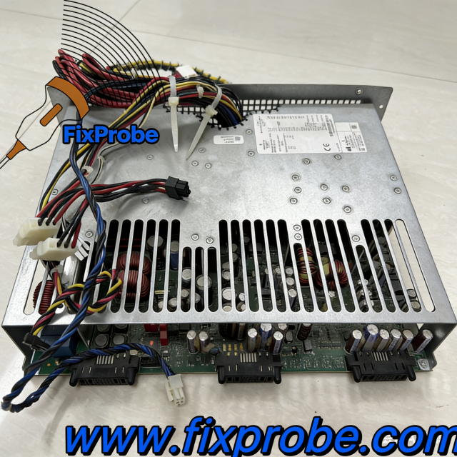 GE Voluson E8 Ultrasound Original Power Supply KTI302043-6 Repair and sale