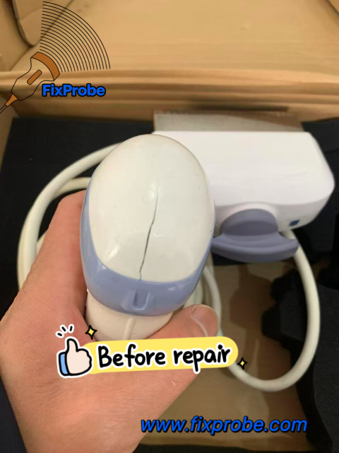 GE 4D Ultrasound Probe Repair and sale