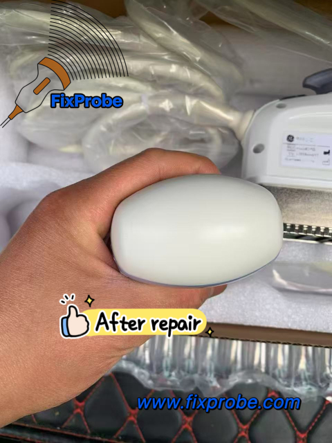 GE 4D Ultrasound Probe Repair and sale