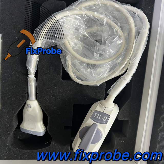 GE Ultrasound Special Probe 11L-D Repair and sale