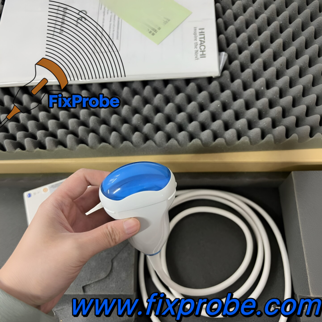 Hitachi Symphony ARIETTA60/70 Probe VC34 Repair and sale