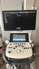 Pre-owned Samsung WS80A Ultrasound machine with 3 probes