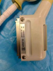 Linear probe strain-relief damaged Esaote SL3323 cable replacement