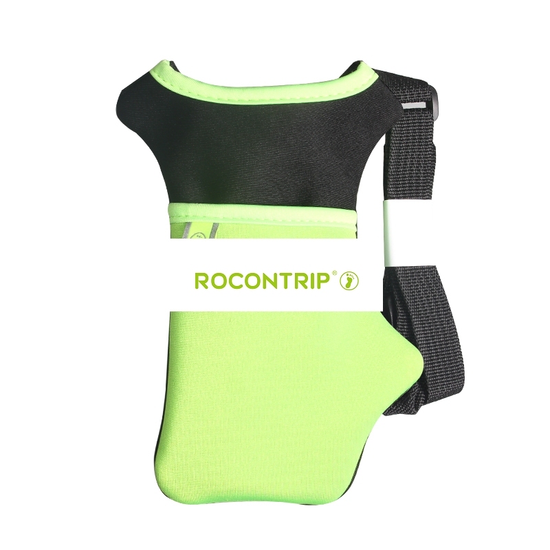 Rocontrip Sports portable chest bag for cellphone,keys, coins light weight,easy carry