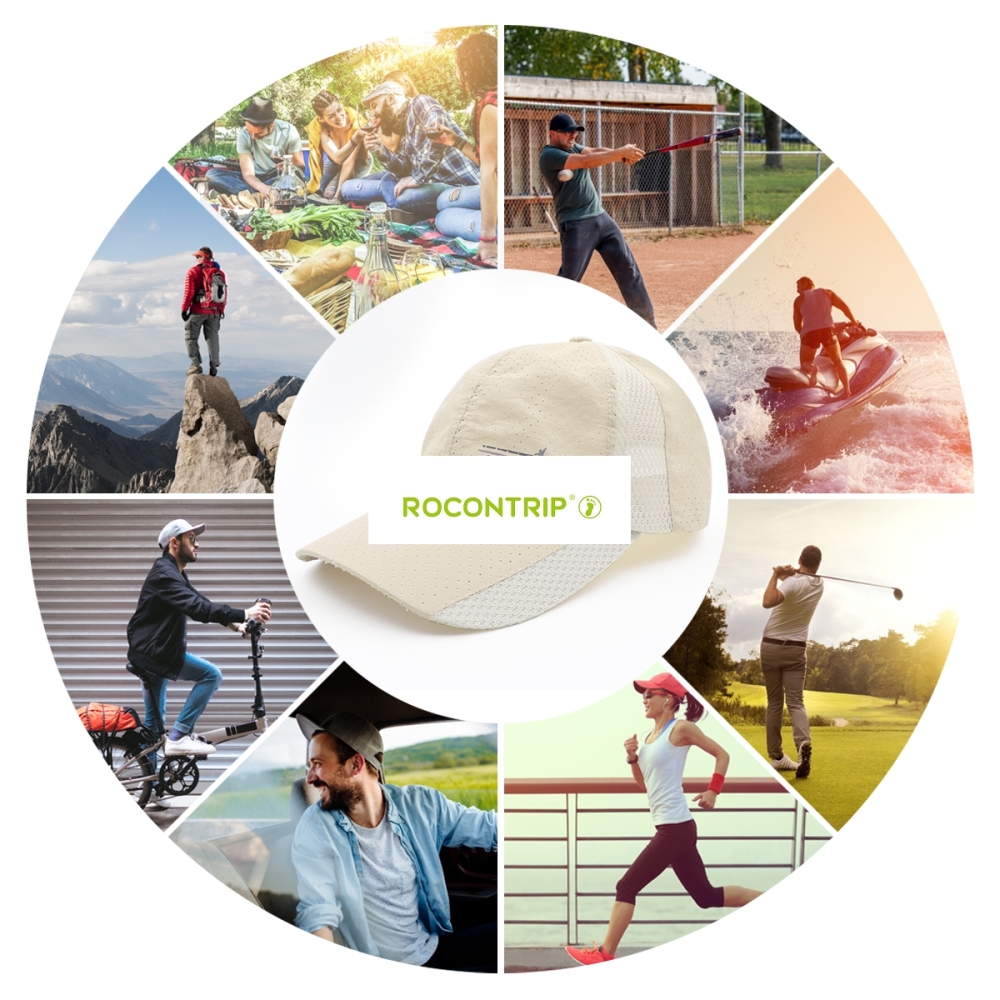 Mesh cap Hat Casual Outdoor and other UV protection Sports hat adjustable unisex