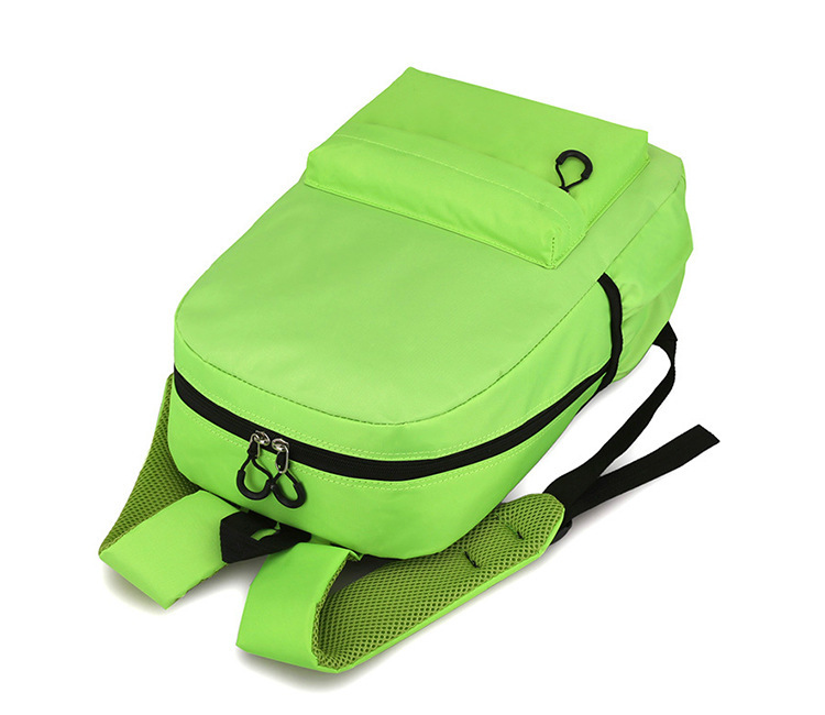 ROCONTRIP School Bag Double Shoulder Straps Backpack